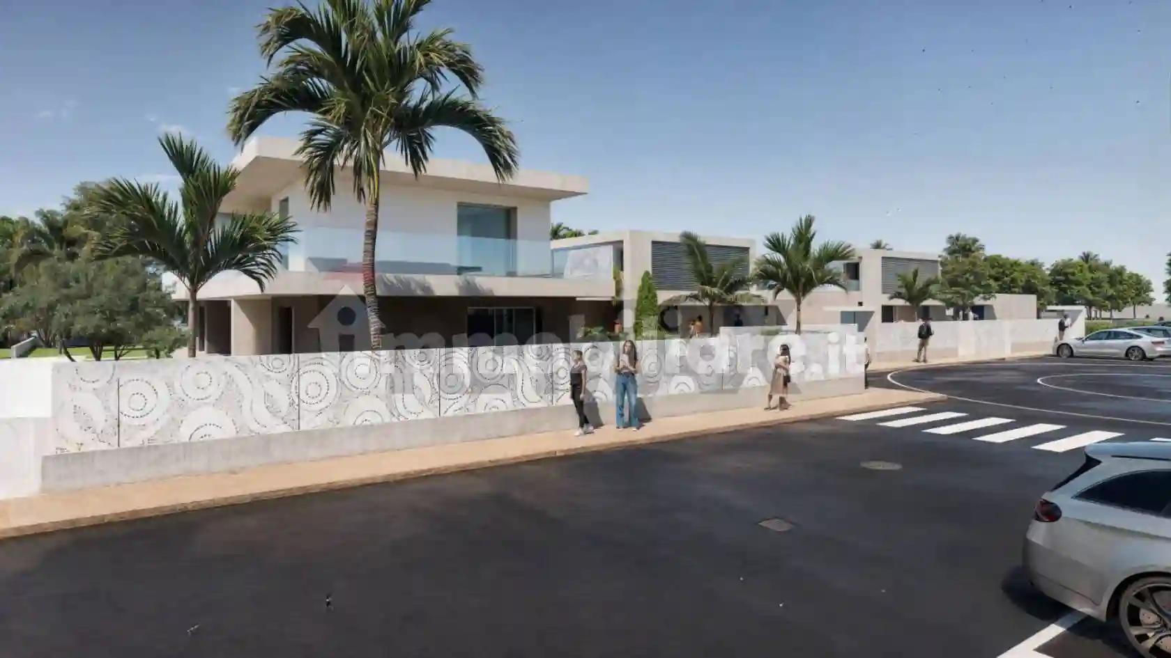 Villa - foto 5