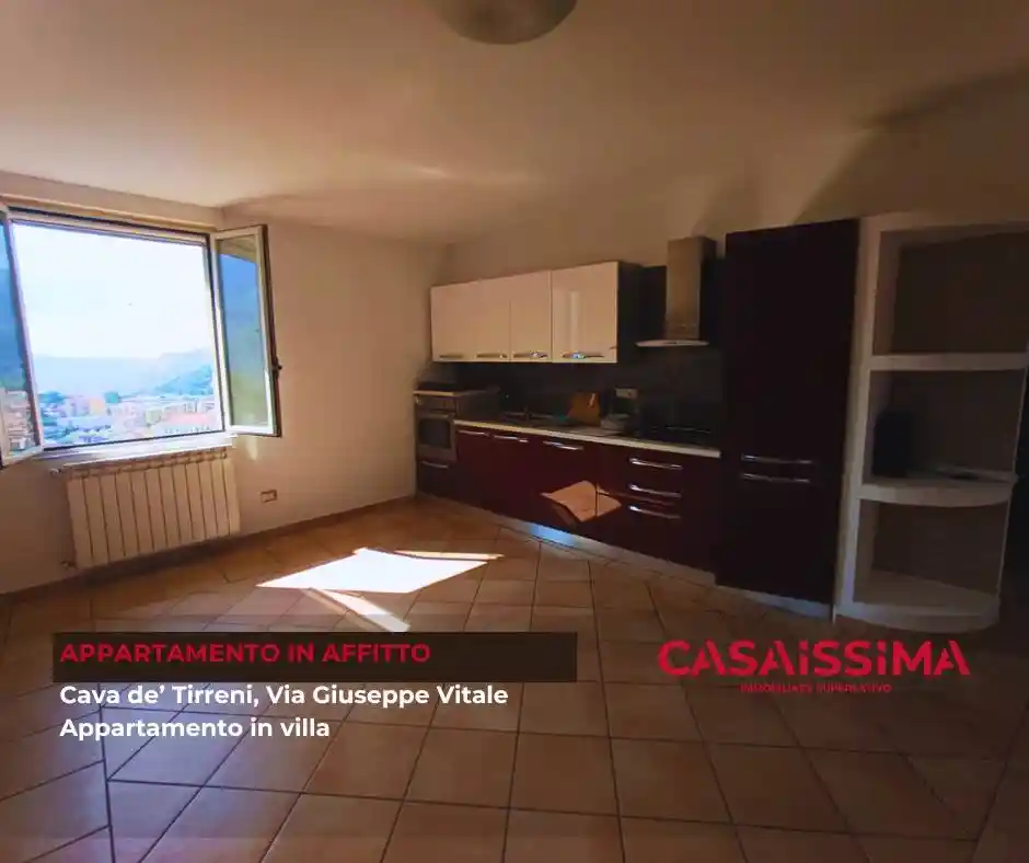 Appartamento in affitto a Cava de' Tirreni