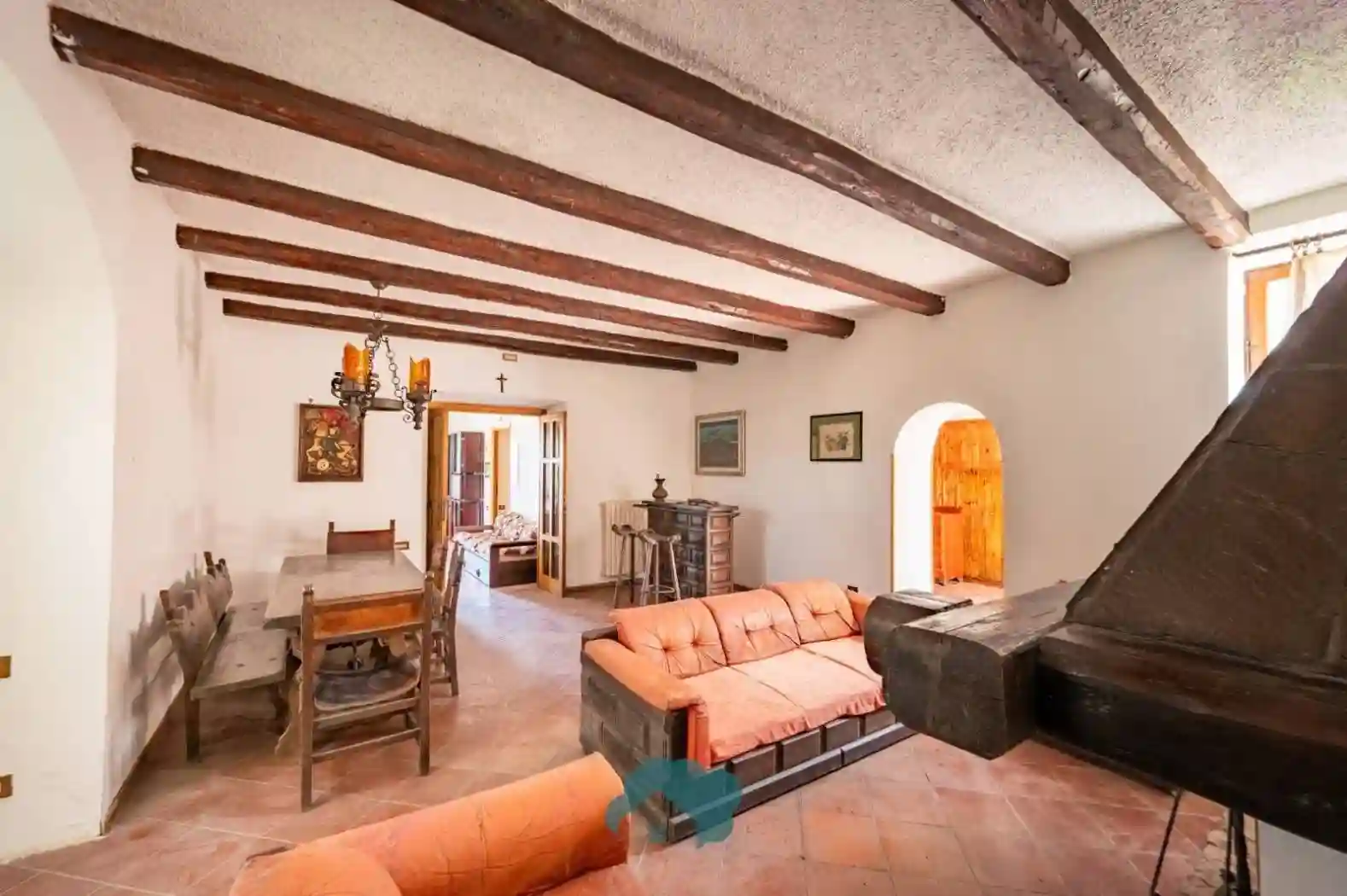 Villa - foto 5