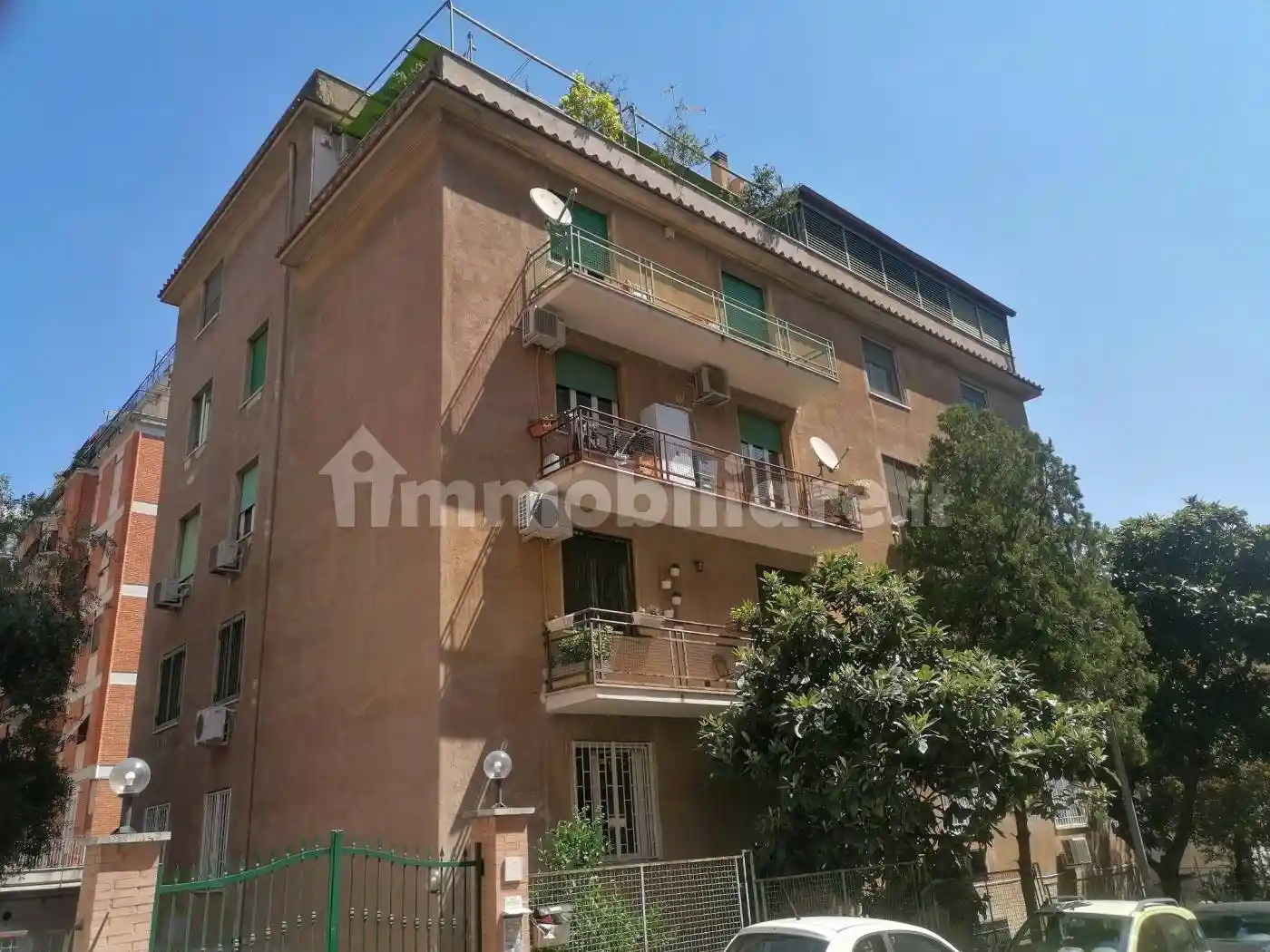 Appartamento in vendita a Roma