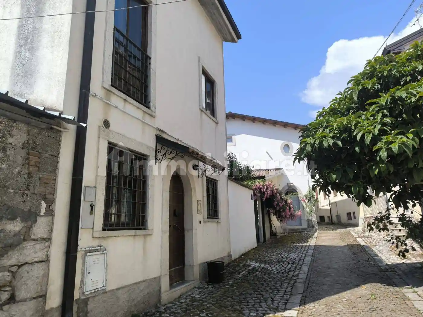 Casa indipendente in vendita a Alfedena