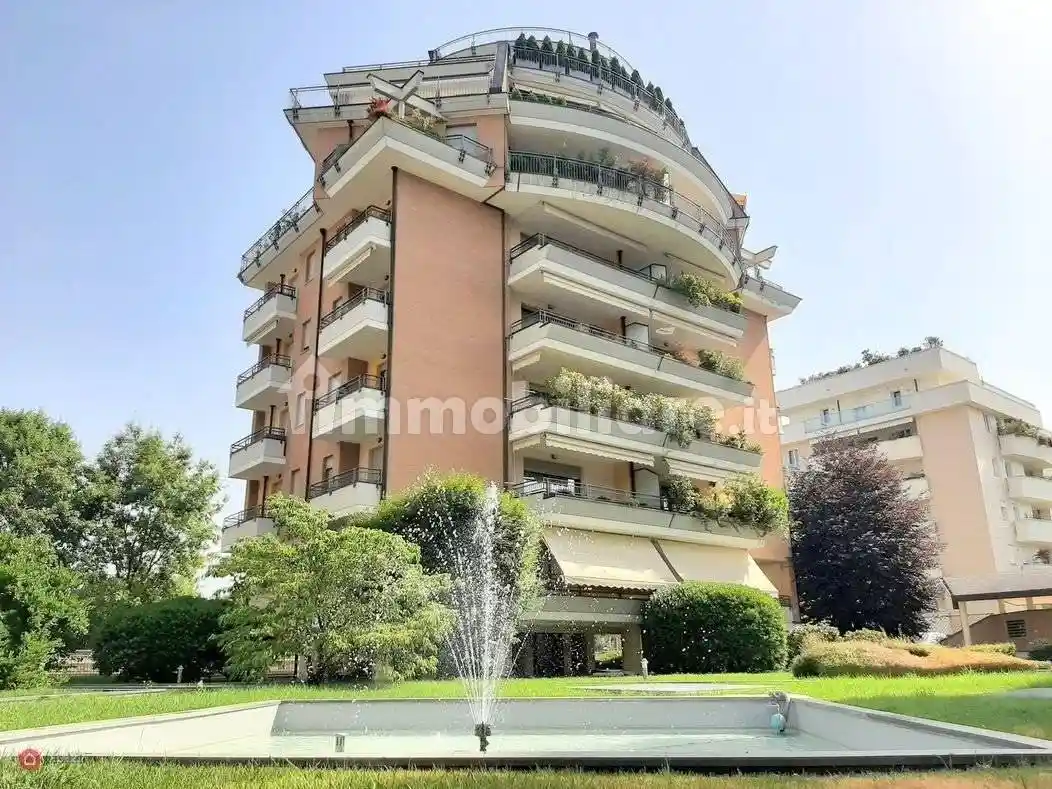 Appartamento in affitto a Gallarate