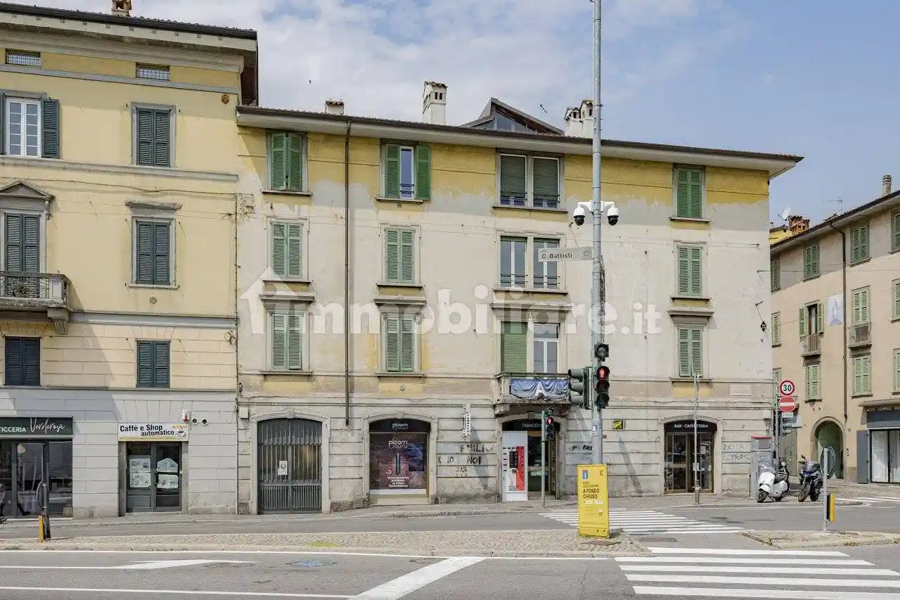 Appartamento in vendita a Bergamo
