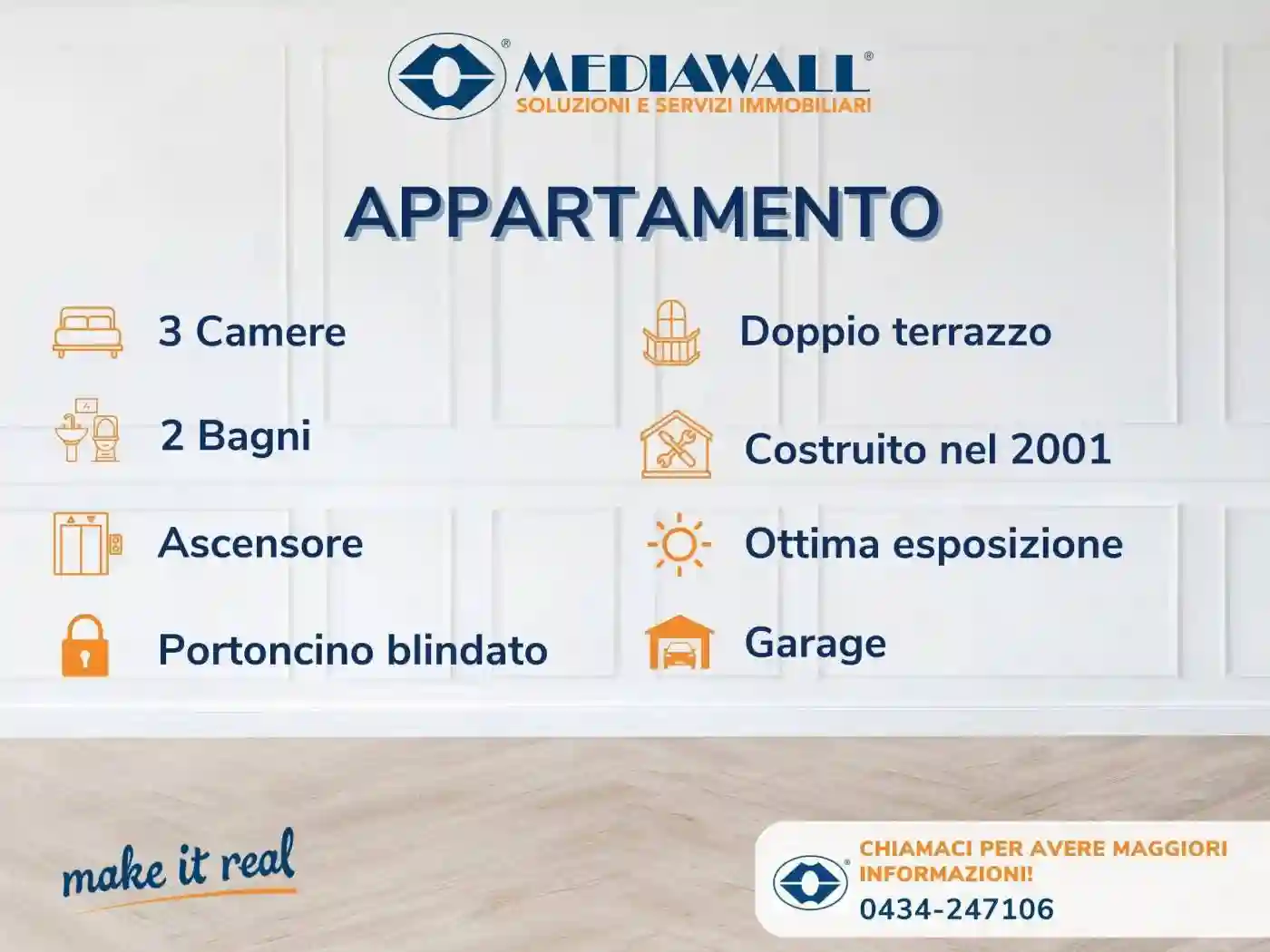 Appartamento - foto 3
