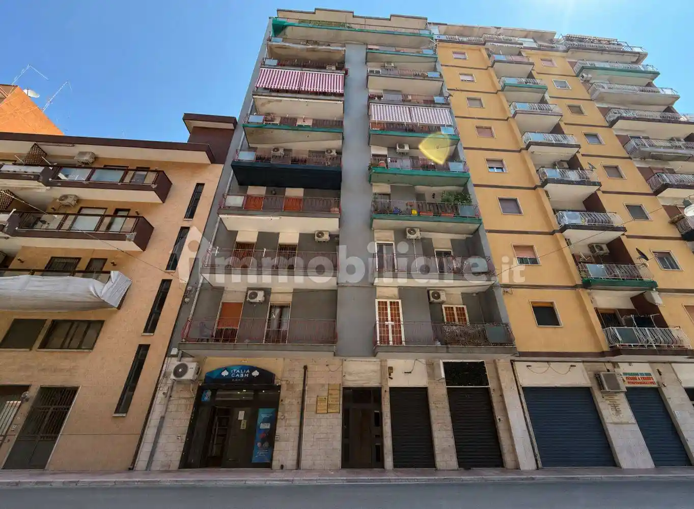 Appartamento in vendita a Taranto