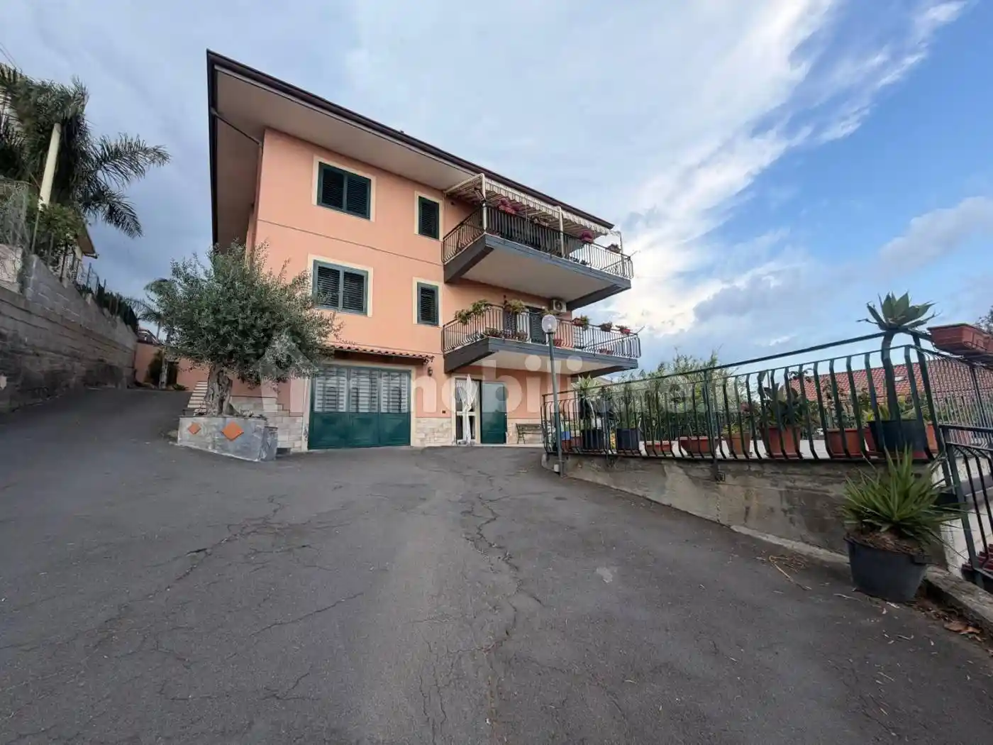 Appartamento in vendita a Misterbianco
