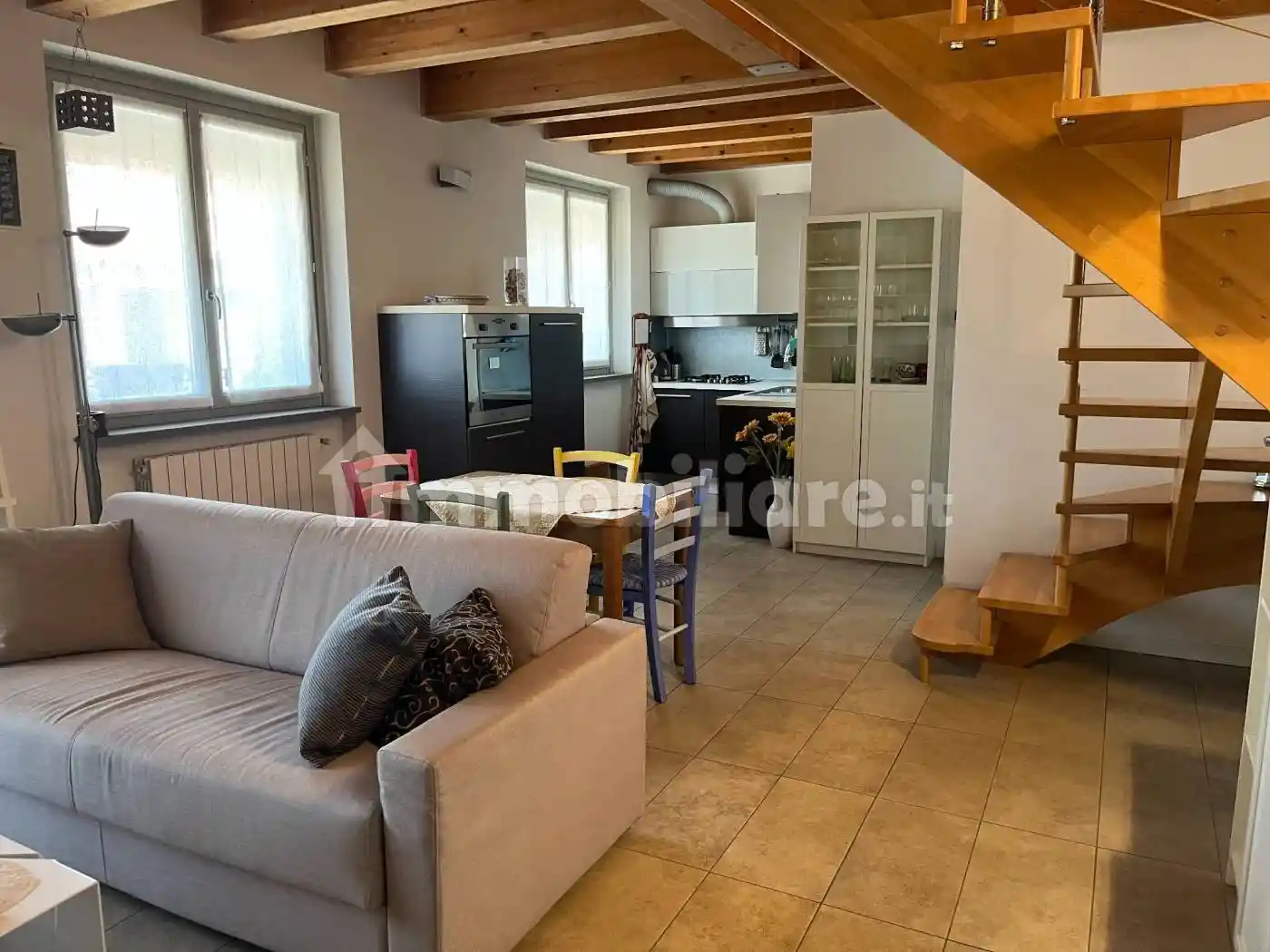 Appartamento in affitto a Bergamo