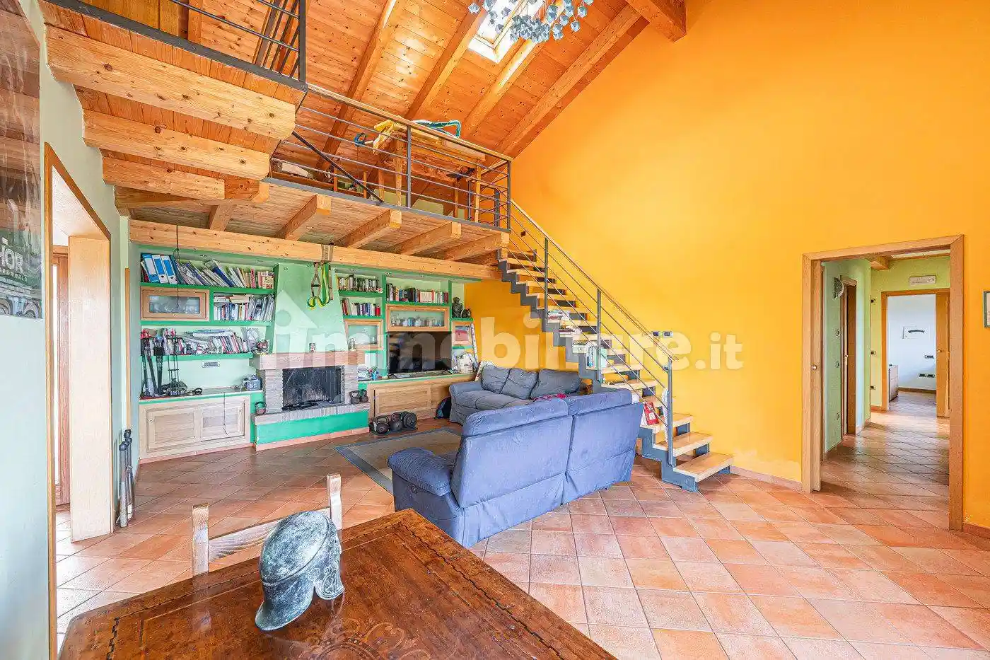 Villa in vendita a Manziana