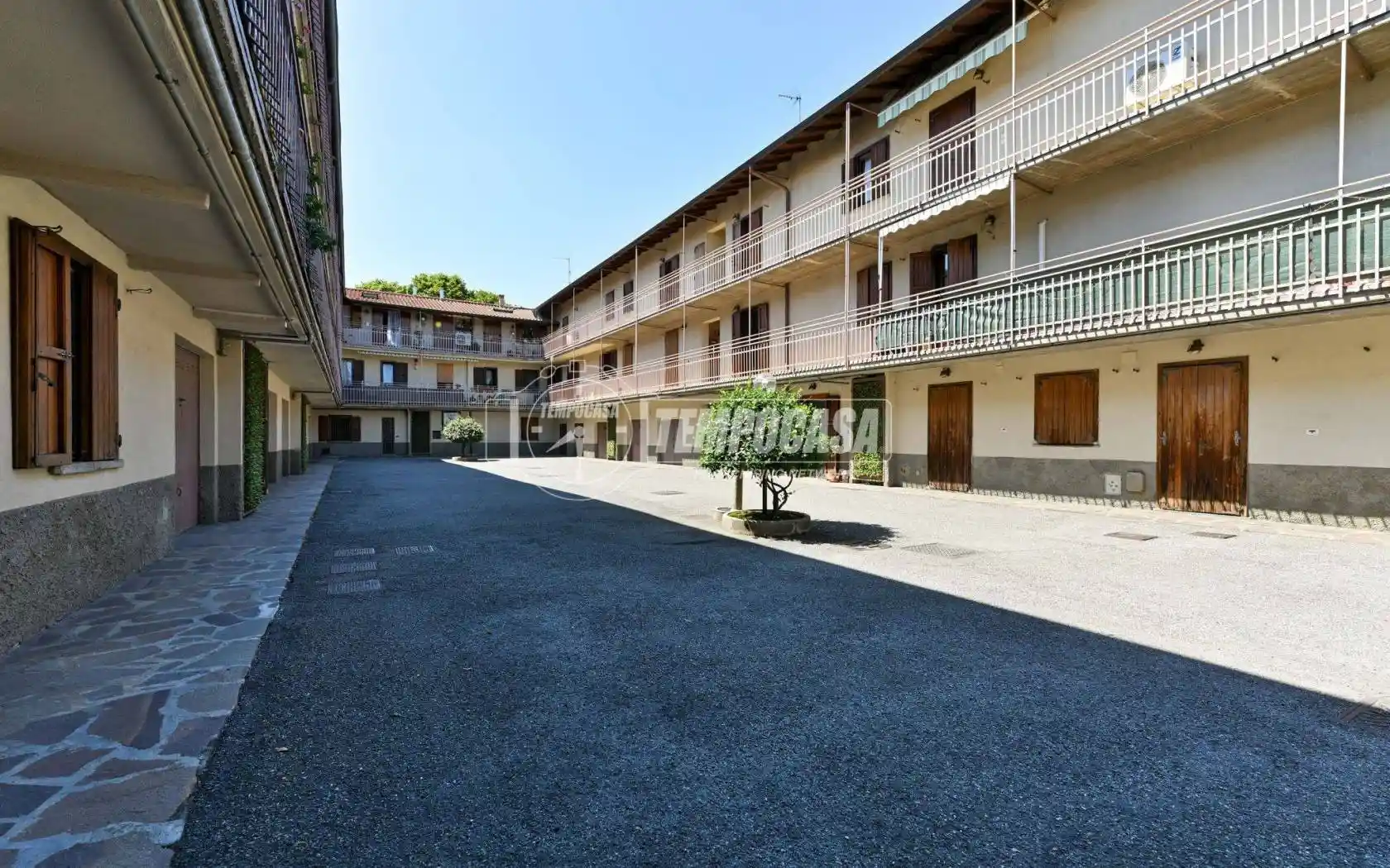 Appartamento in vendita a Stezzano