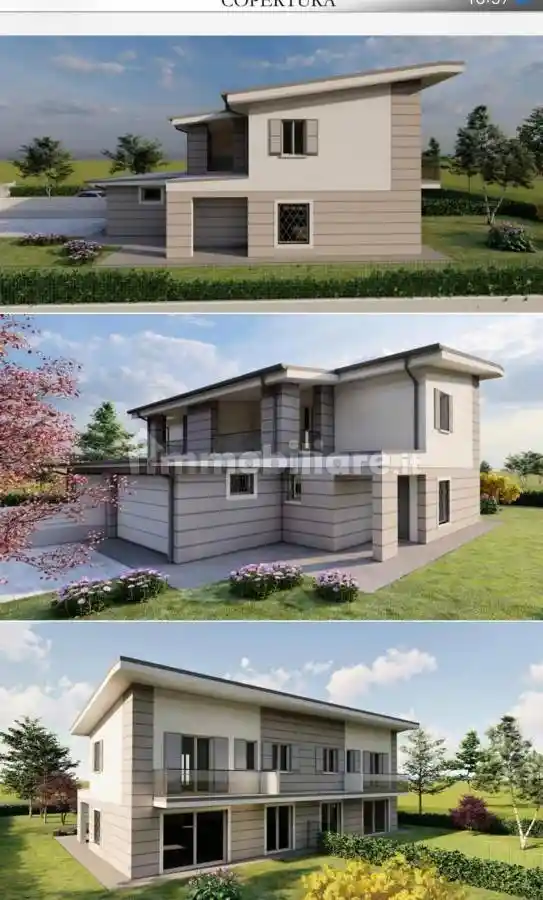 Villa in vendita a Cavriago