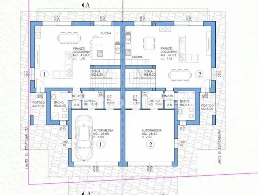 Villa - foto 3