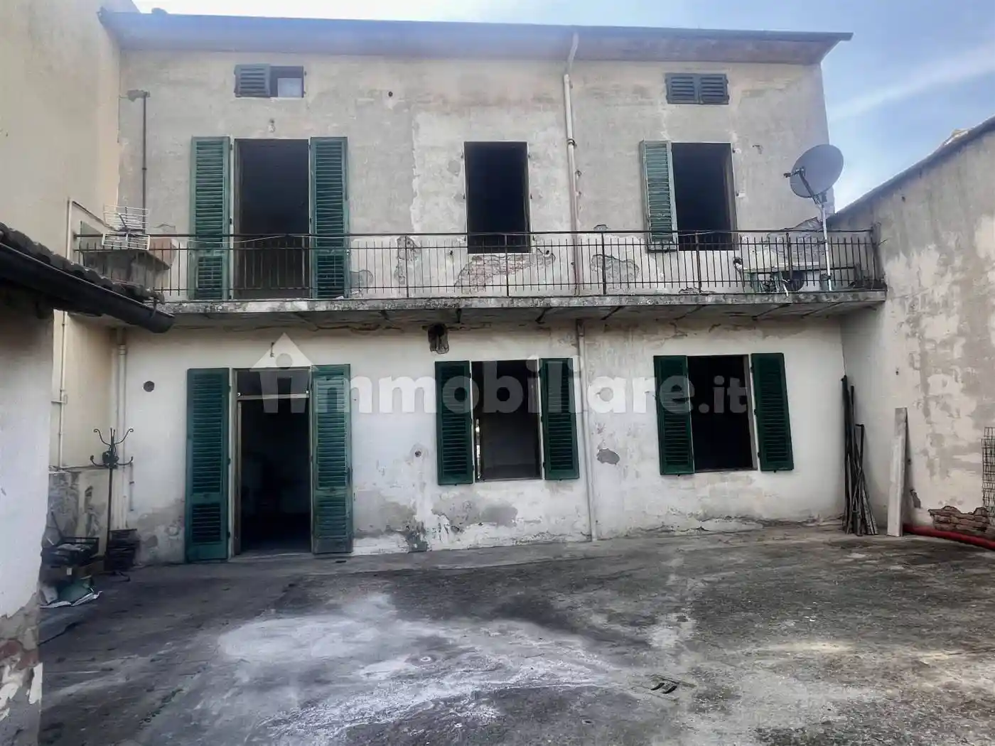 Villetta a schiera in vendita a Prato