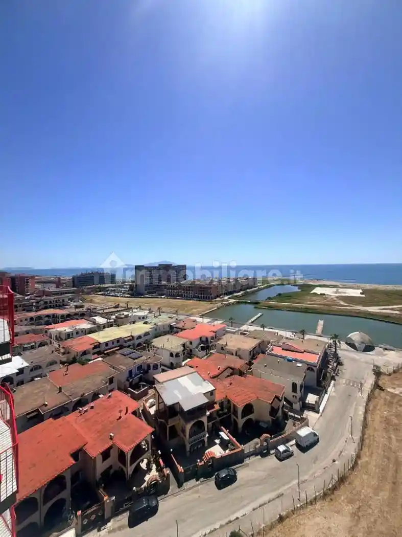 Appartamento in vendita a Castel Volturno