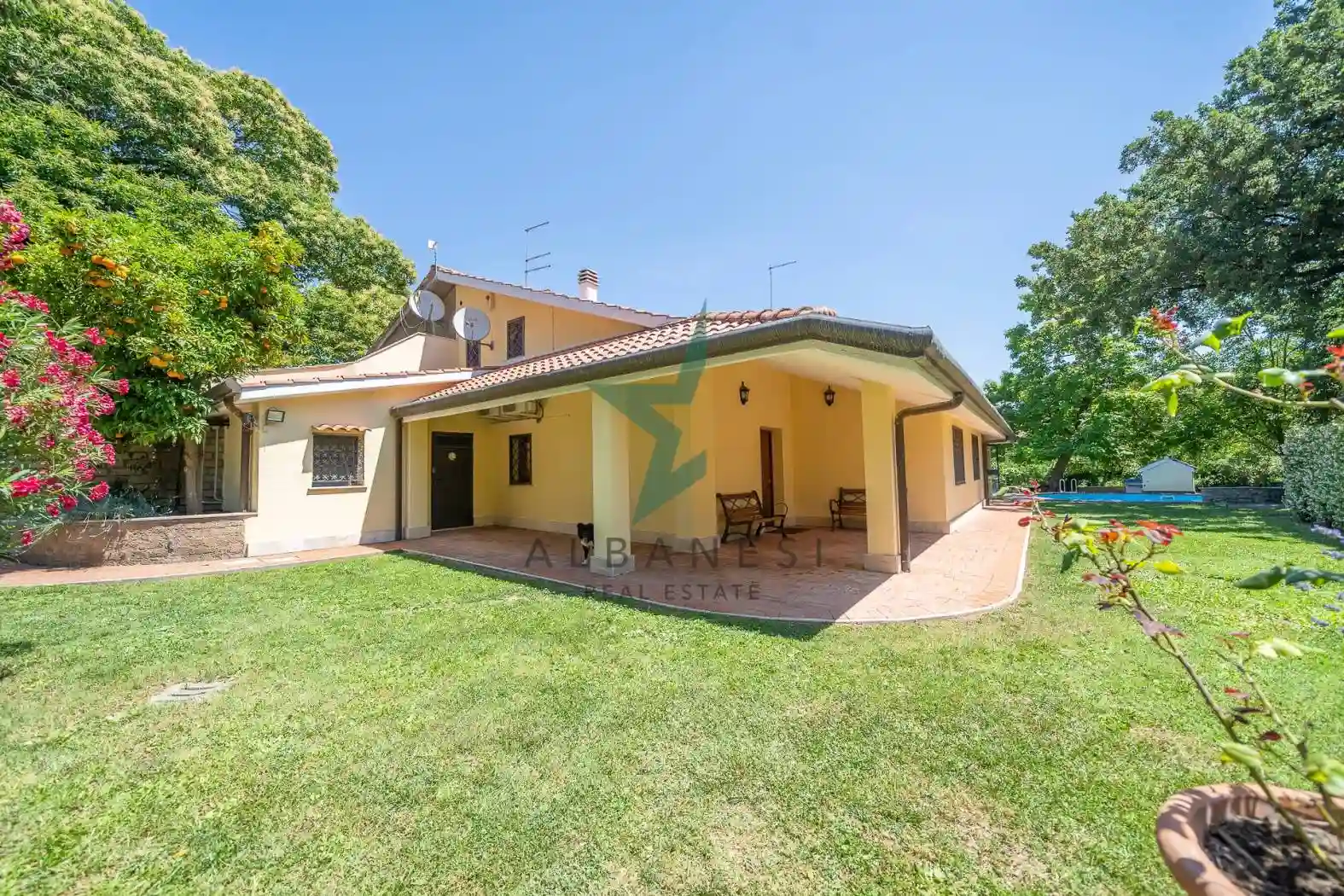 Villa - foto 3