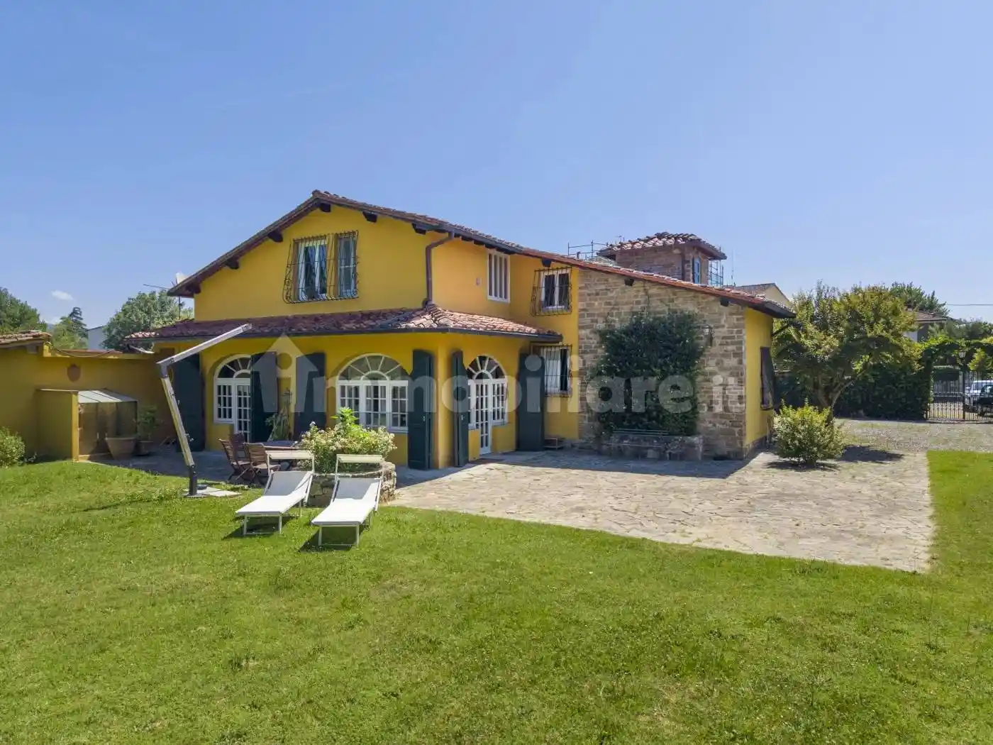 Villa in vendita a Firenze