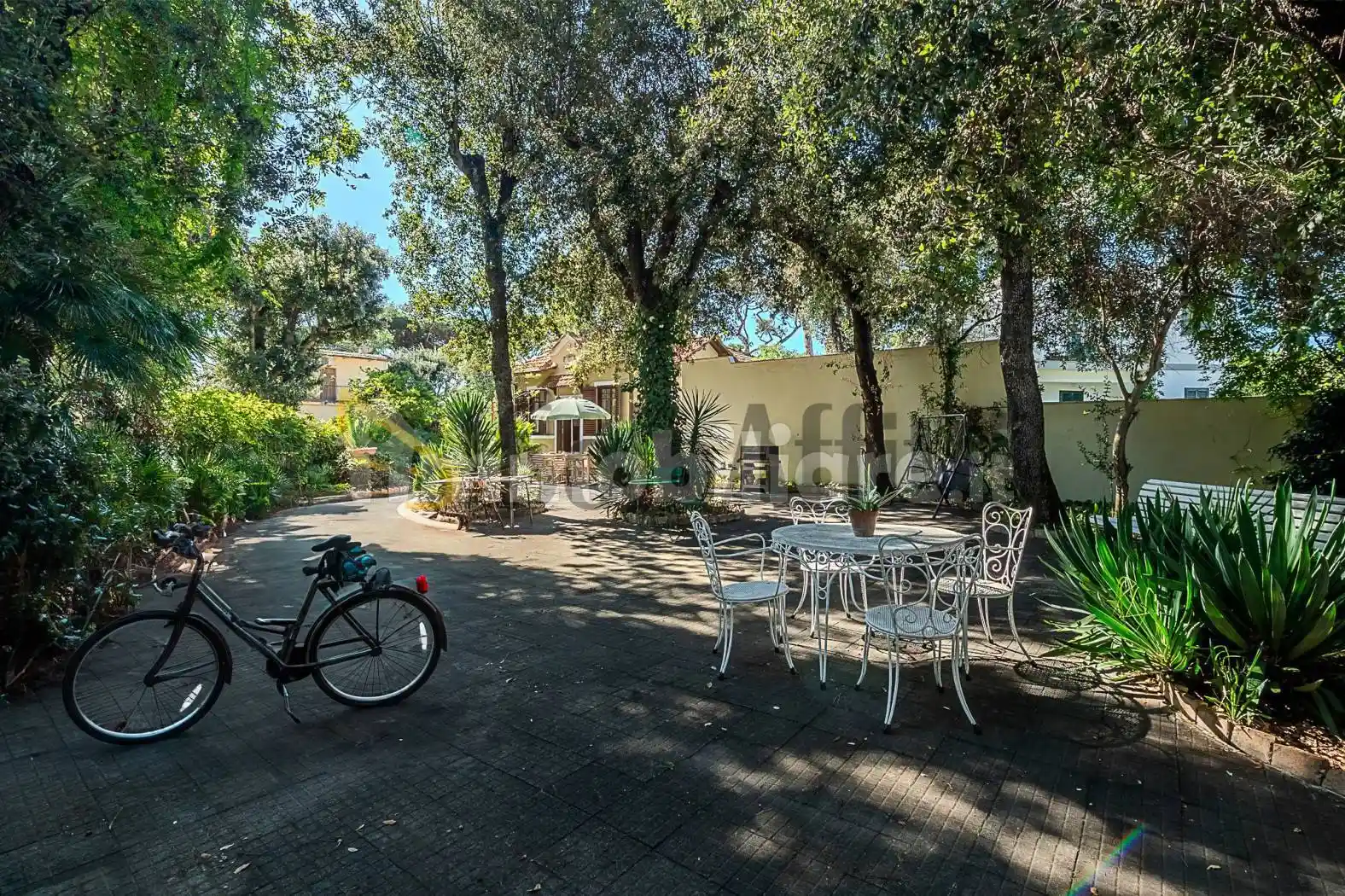 Villa in affitto a Fiumicino