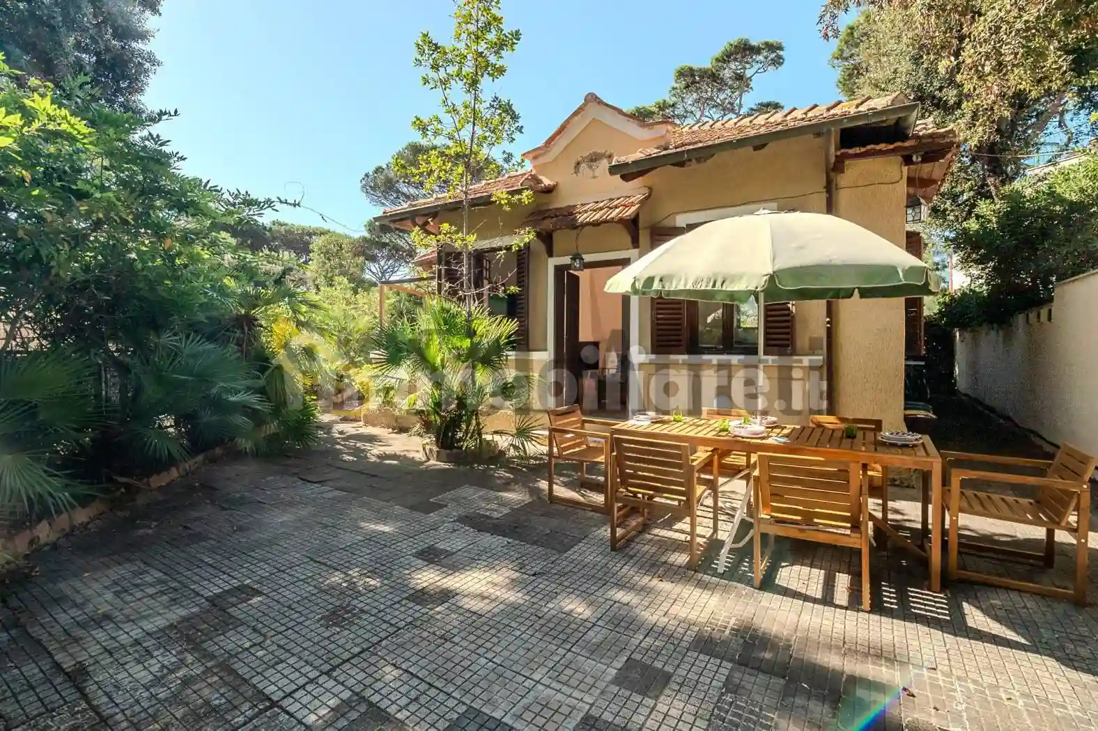 Villa - foto 2