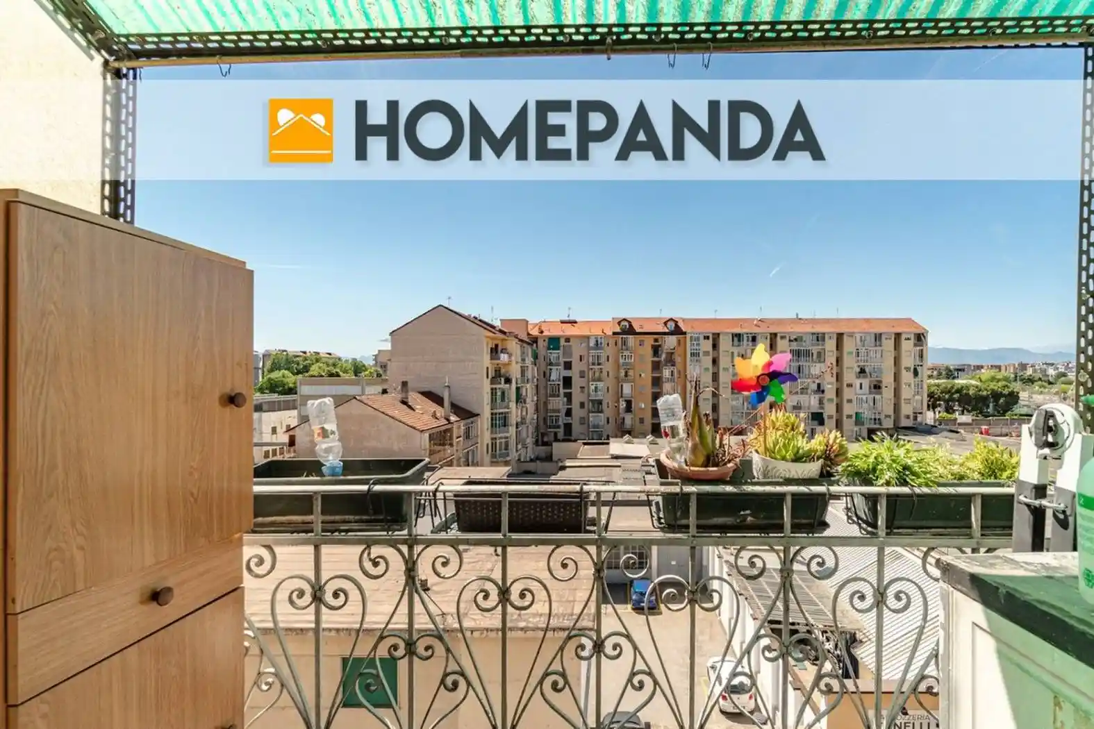 Appartamento in vendita a Torino