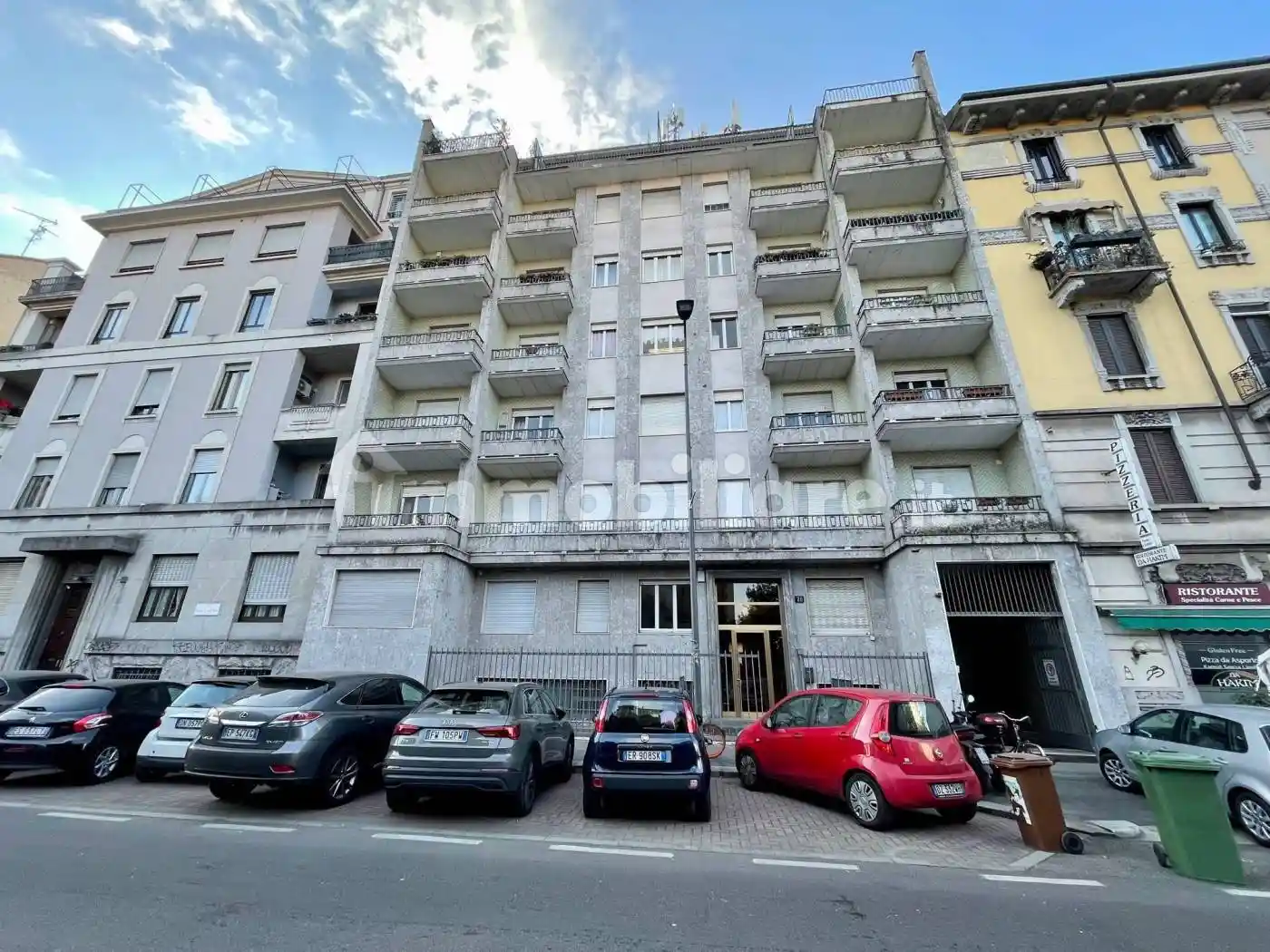 Appartamento in affitto a Milano