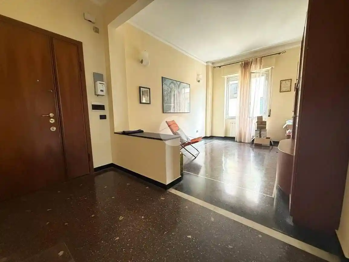 Appartamento in vendita a Genova