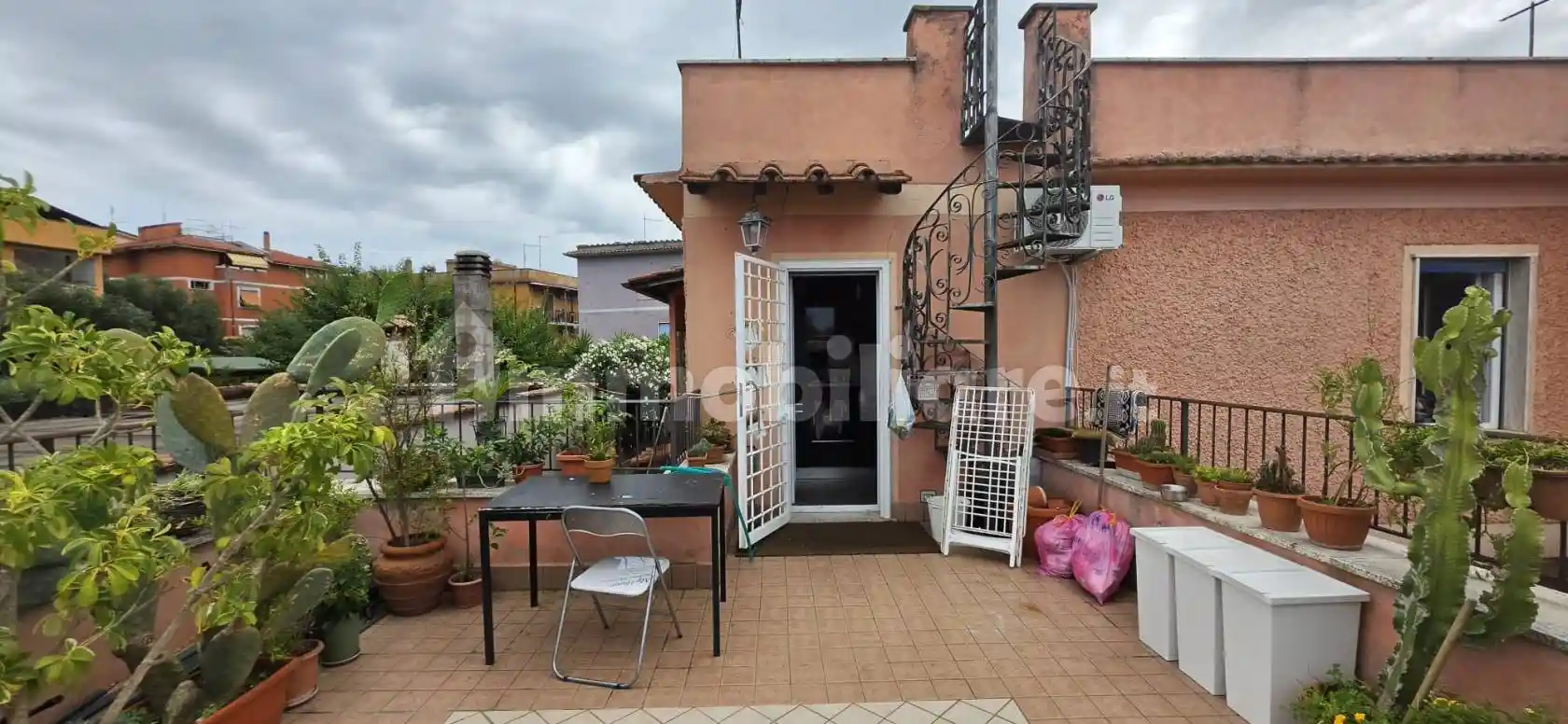 Appartamento in affitto a Formello
