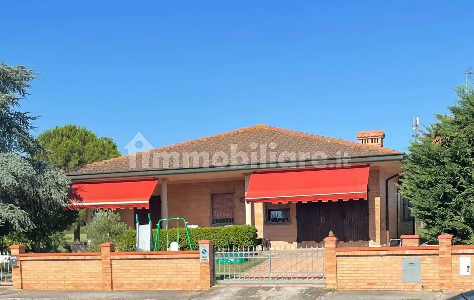 Villa in vendita a Ostellato