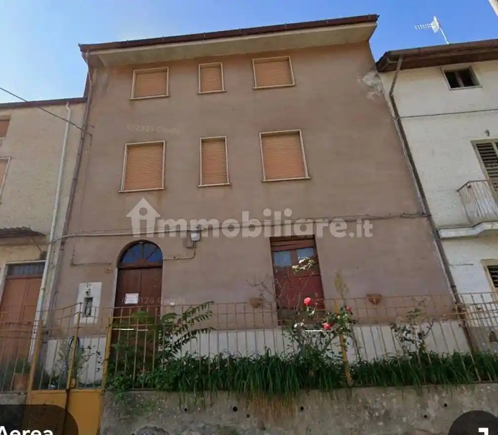 Palazzo - Edificio in vendita a Camerota
