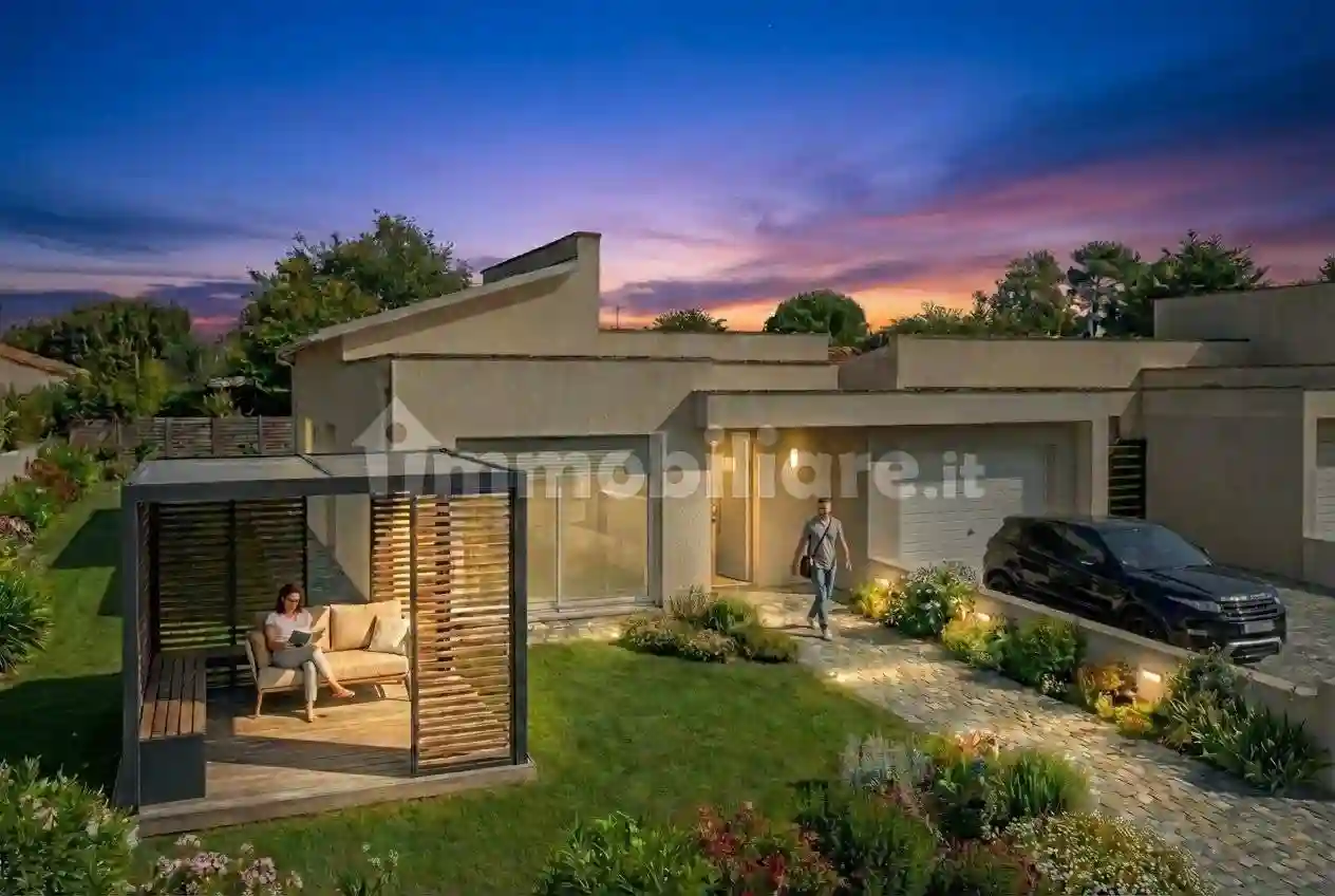 Villa - foto 2