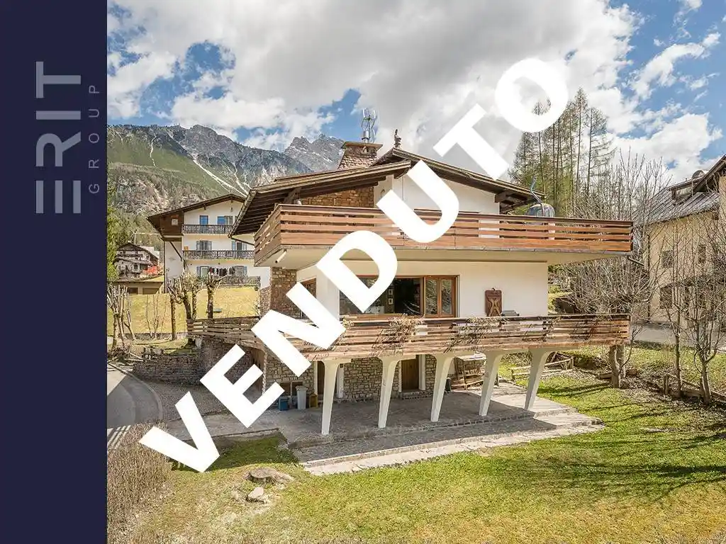 Appartamento in vendita a Cortina d'Ampezzo