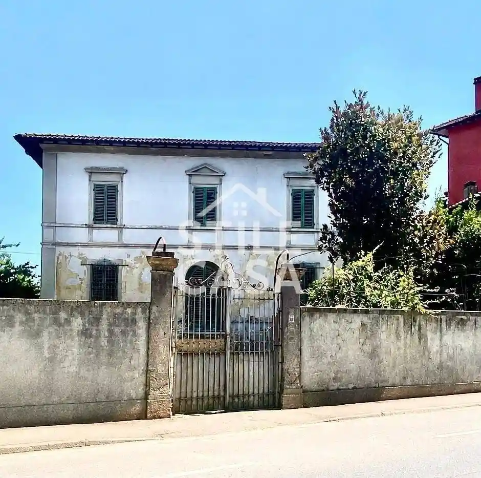 Villa in vendita a Buggiano