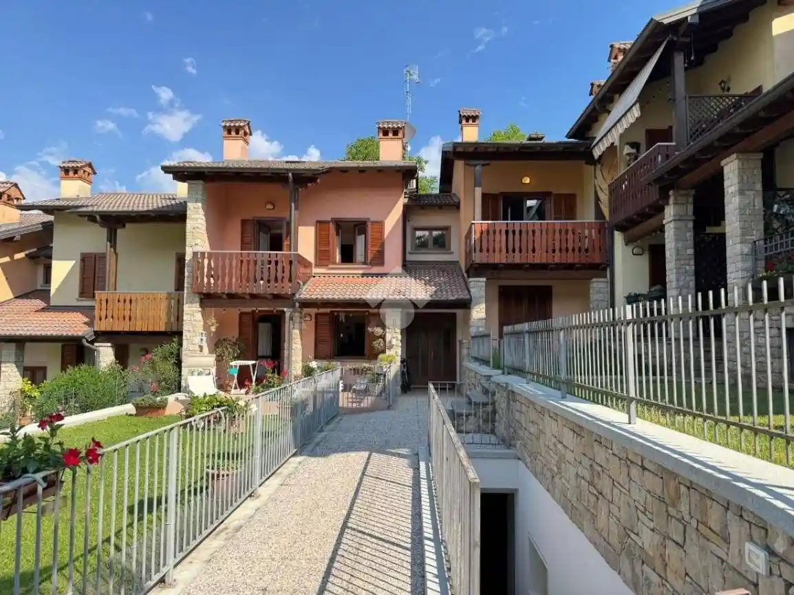 Appartamento in vendita a Cerete