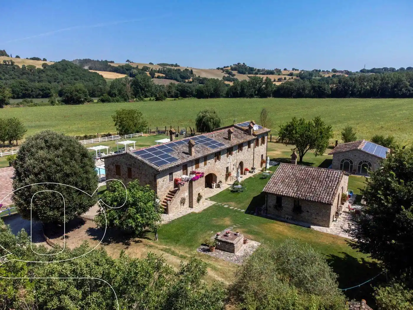 Rustico - Casale in vendita a Todi