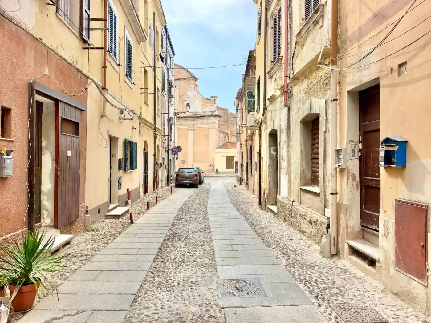Appartamento in vendita a Sassari