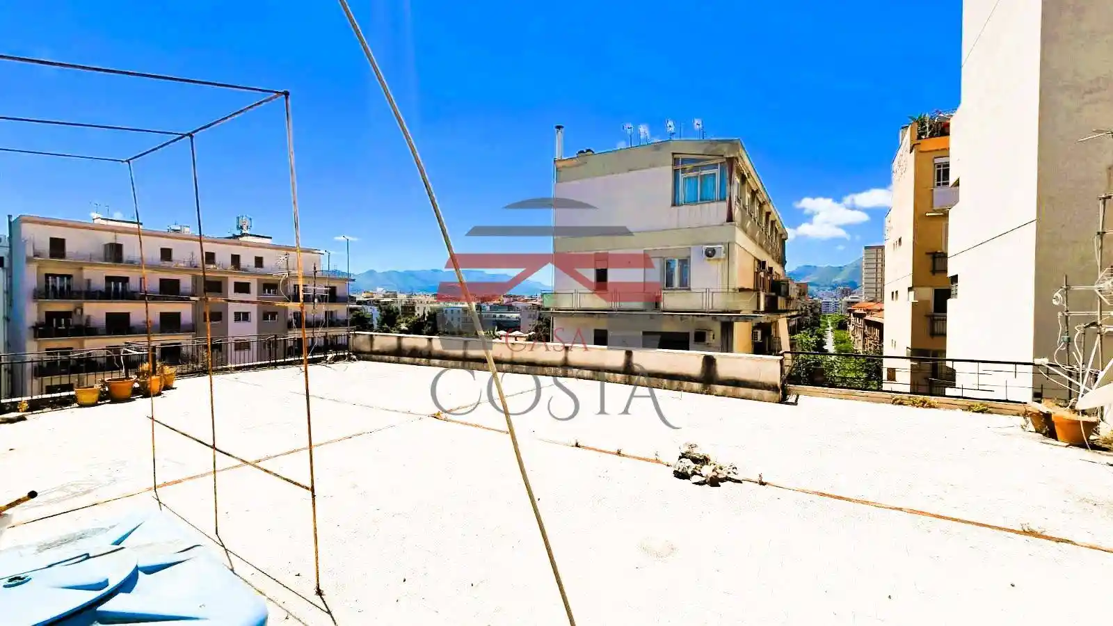 Appartamento in vendita a Palermo