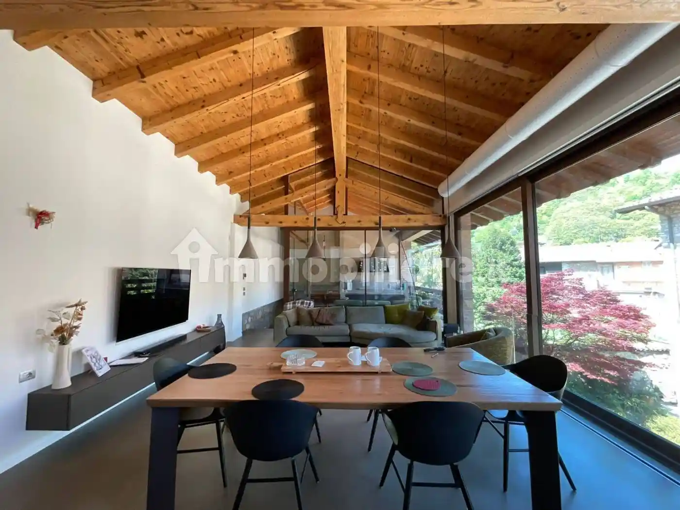 Rustico - Casale in vendita a Bagnatica