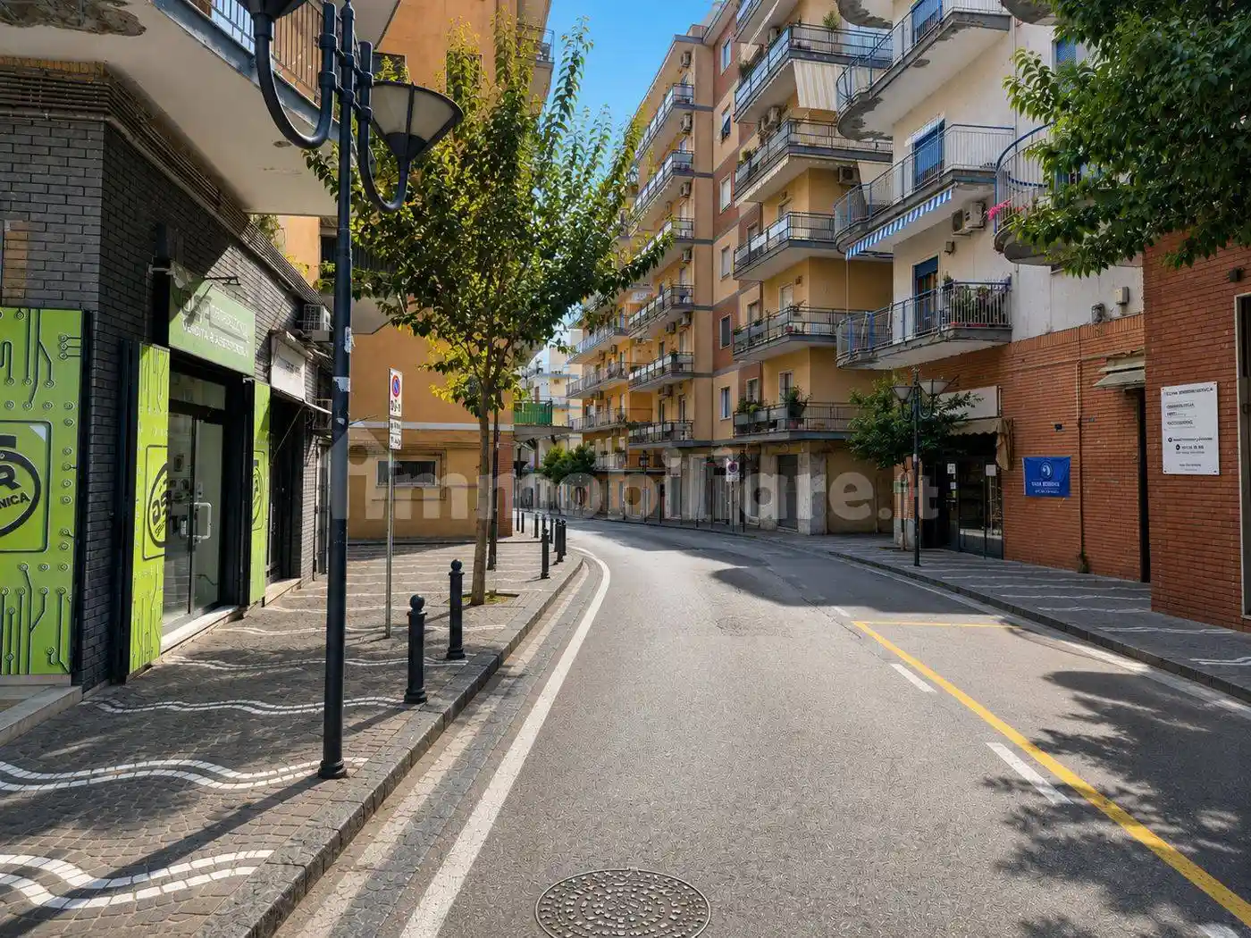 Appartamento in vendita a Portici