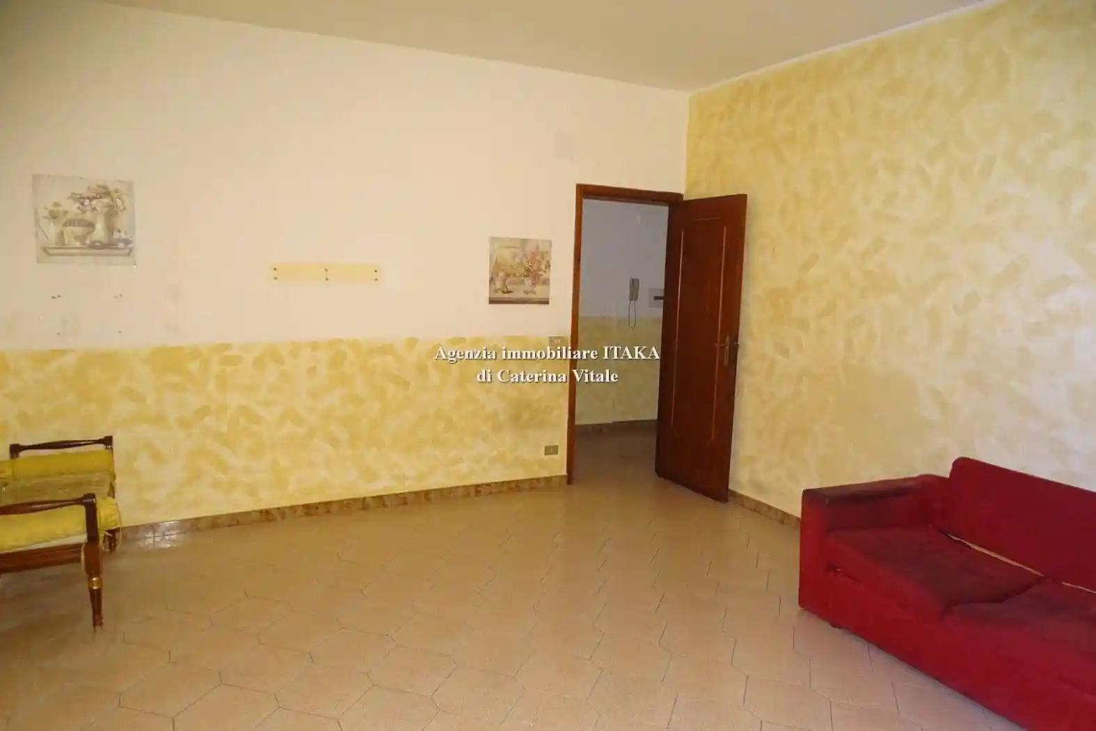 Appartamento in vendita a Villabate