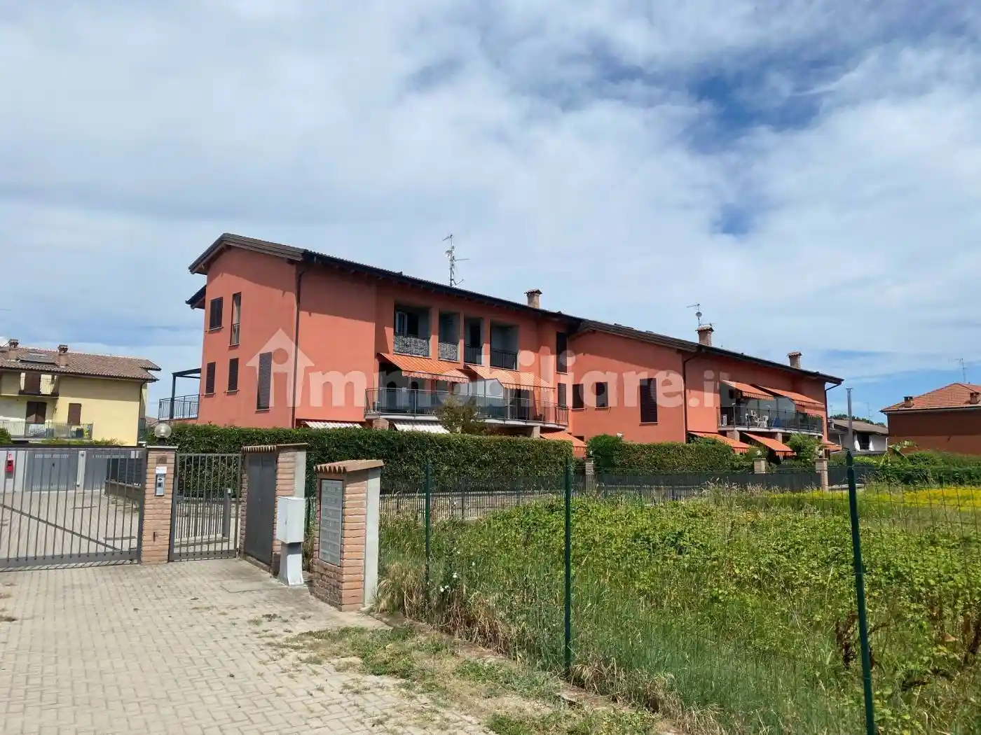 Appartamento in vendita a Albuzzano