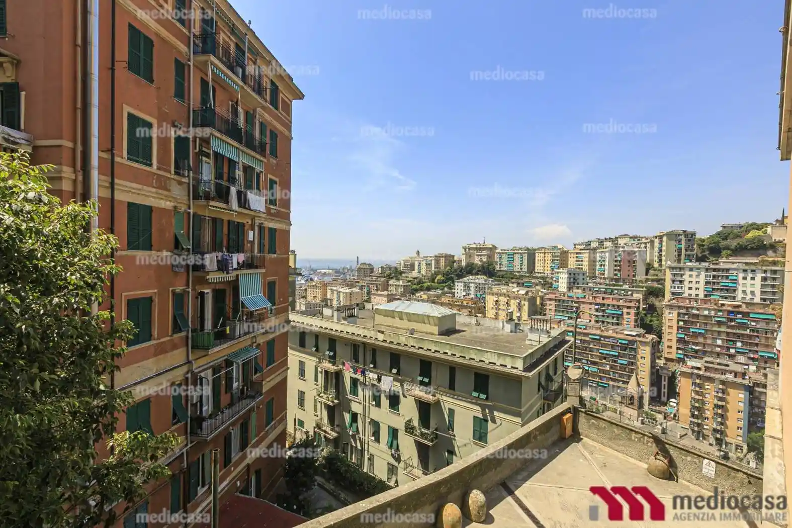 Appartamento in vendita a Genova