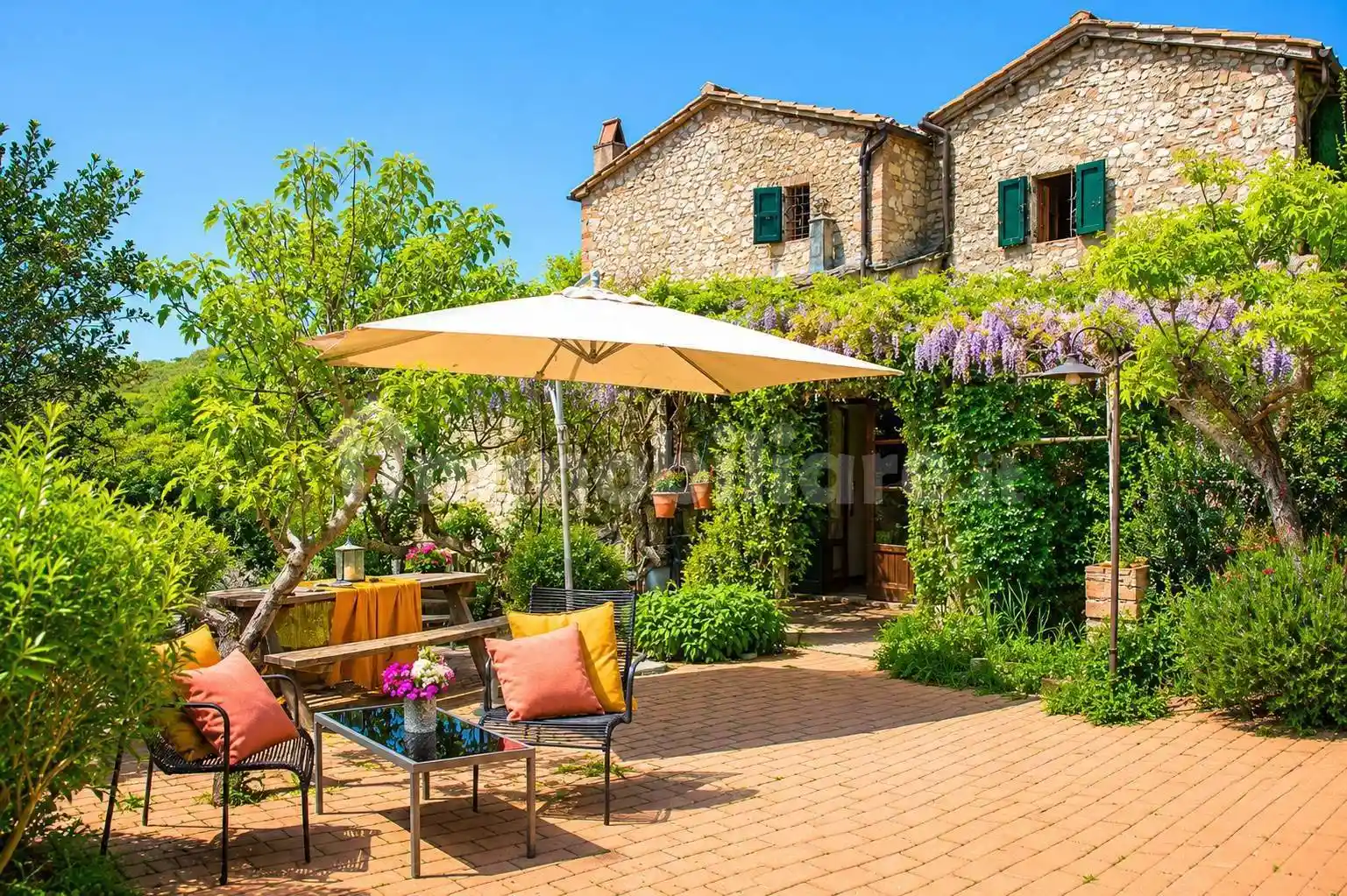 Rustico - Casale in vendita a Radda in Chianti