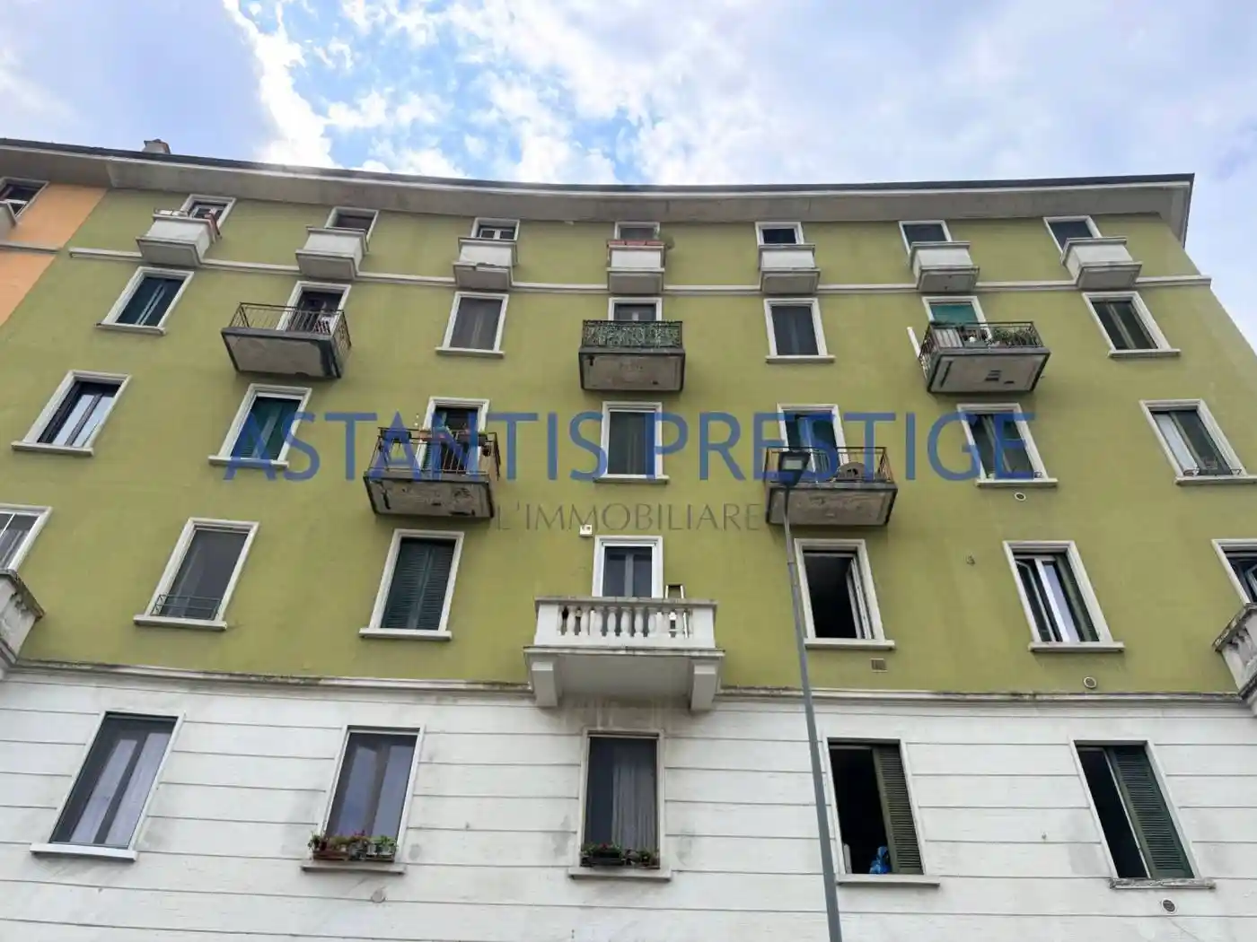 Appartamento in affitto a Milano