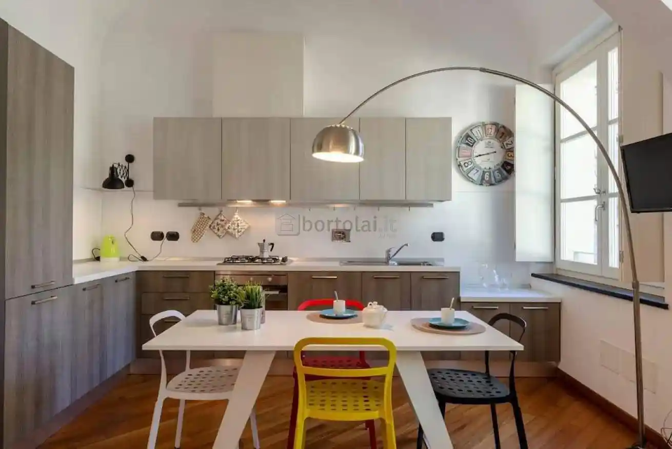 Appartamento in affitto a Genova