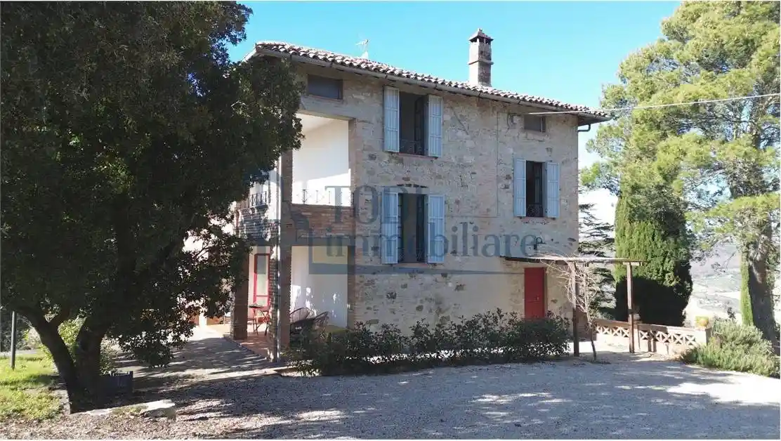 Rustico - Casale in vendita a Monte Castello di Vibio