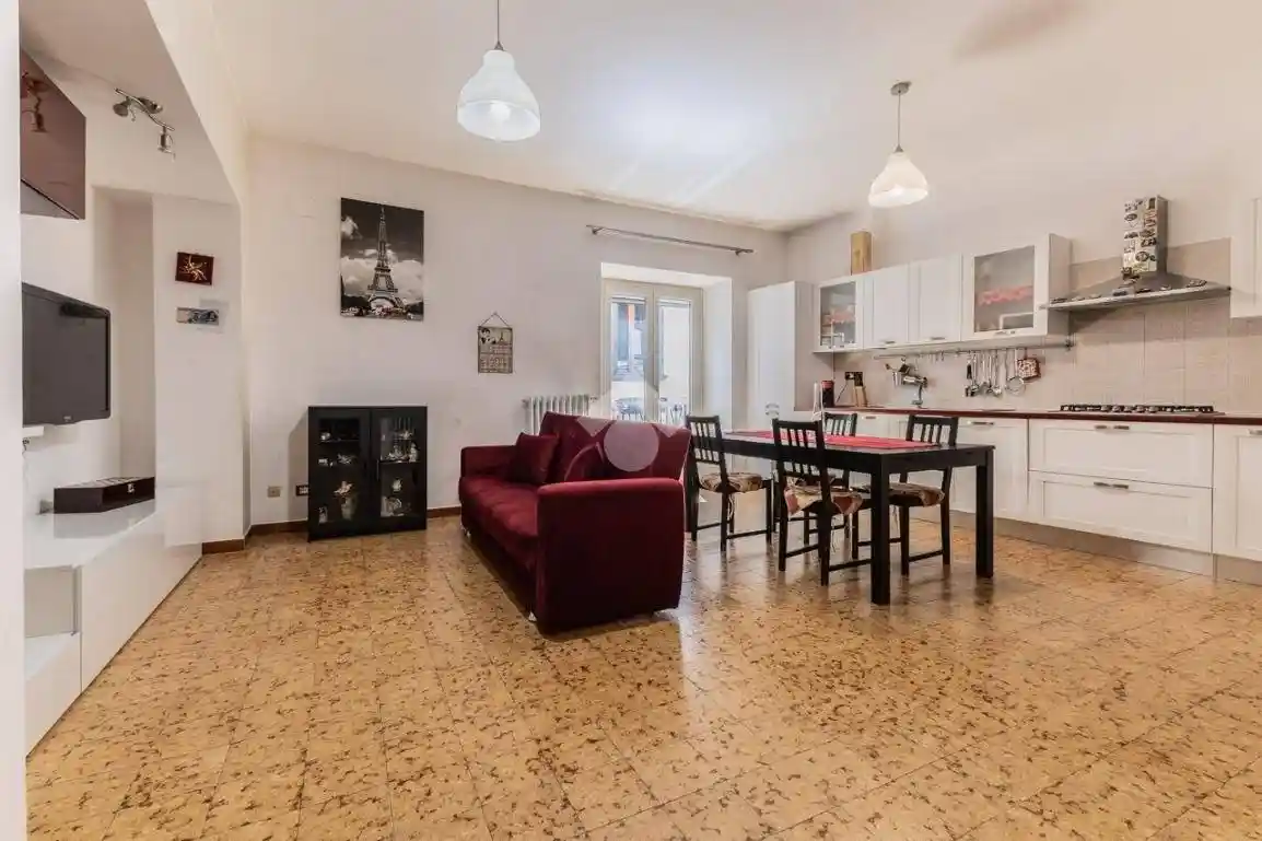 Appartamento in vendita a Vetralla
