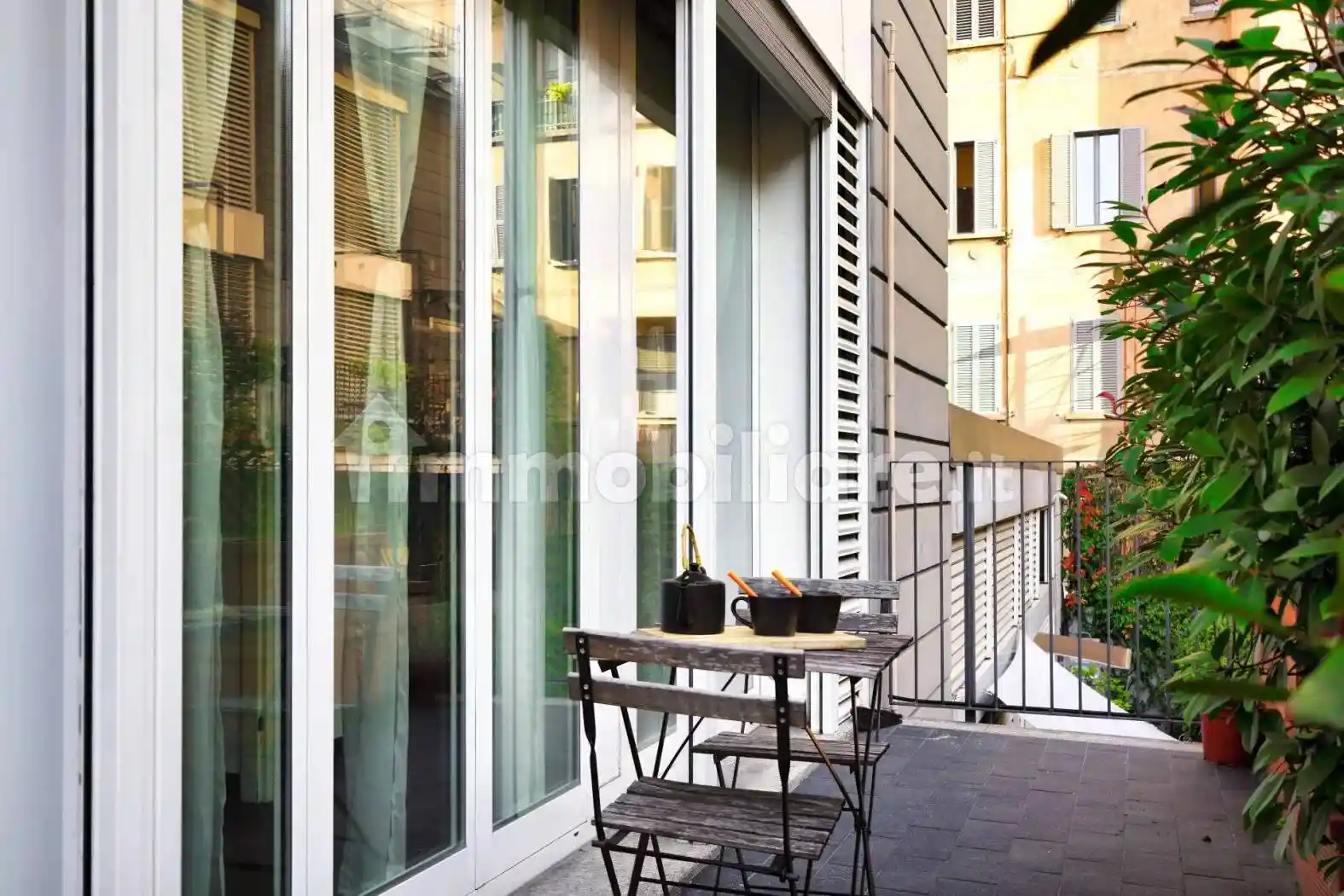 Appartamento in affitto a Milano