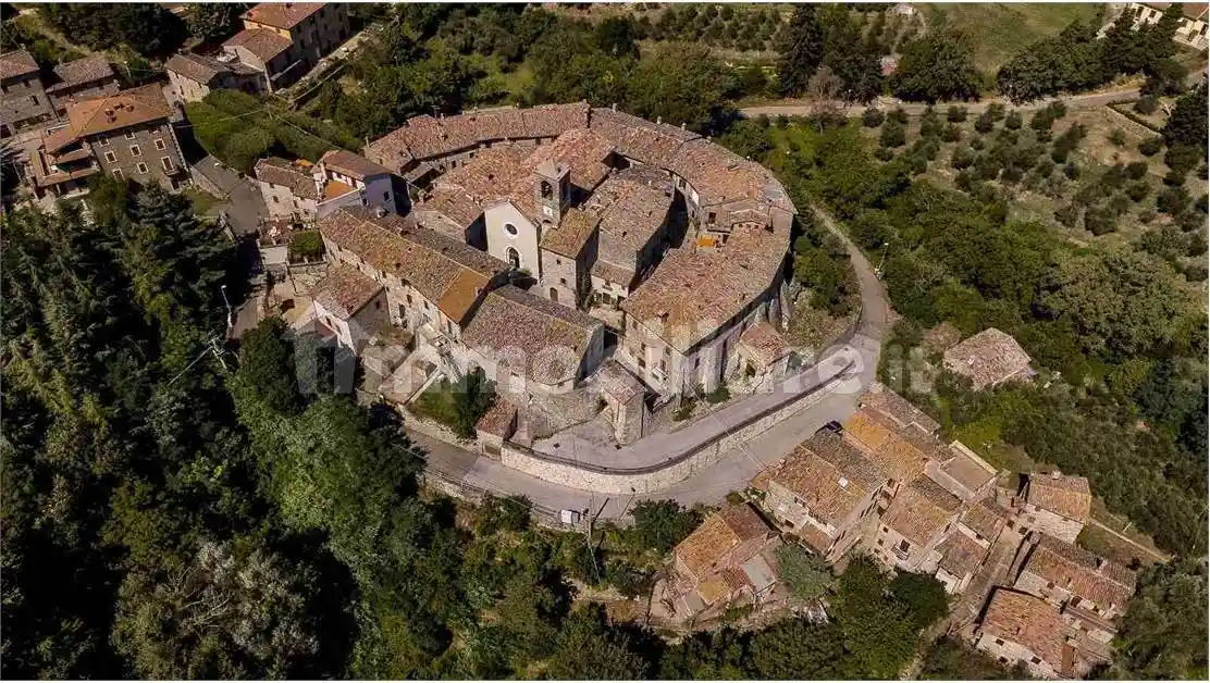 Appartamento in vendita a Monte Castello di Vibio
