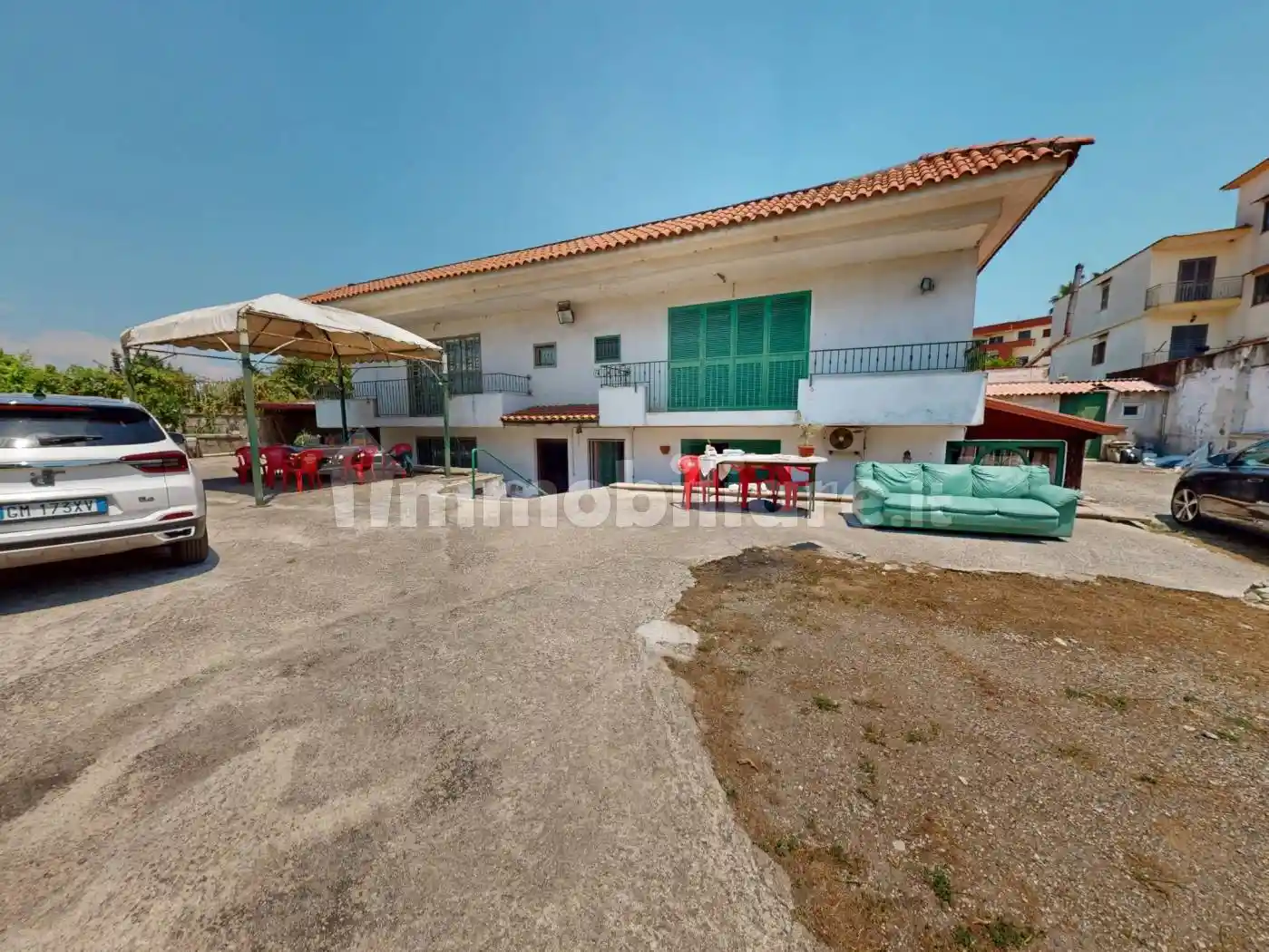 Villa in vendita a Casoria