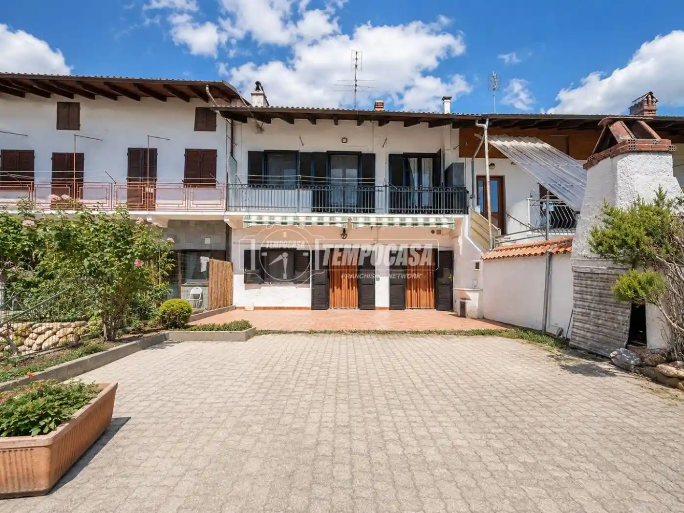 Casa indipendente in vendita a San Giorgio Canavese