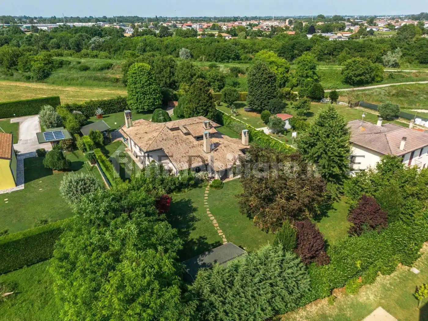 Villa in vendita a Vigonovo