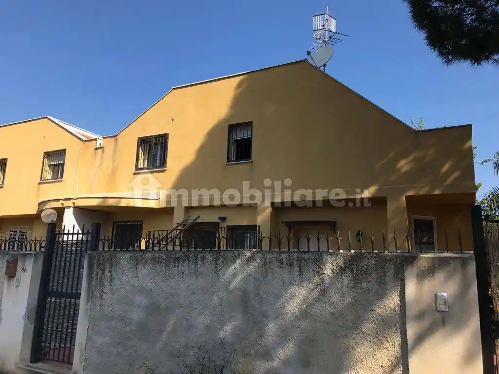 Villa in vendita a Palermo